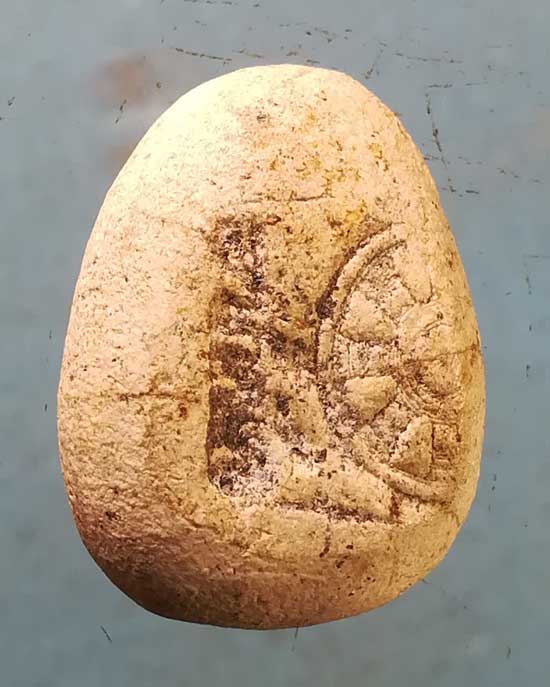 พิมพ์ตุ๊กตา วัดพลับ ปี26-29 หลวงปู่โชติ วัดภูเขาแก้ว อุบลราชธานี