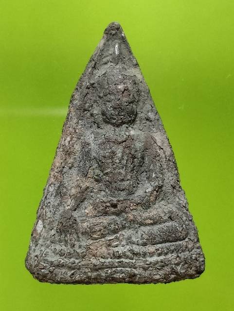 พระเนื้อชินตะกั่ว 