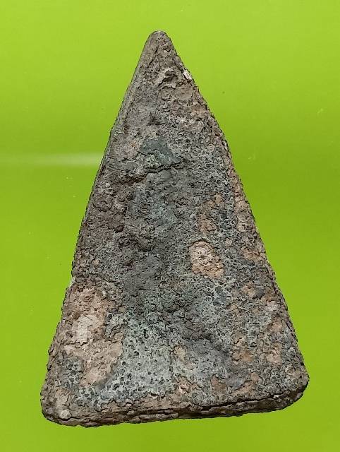 พระเนื้อชินตะกั่ว 