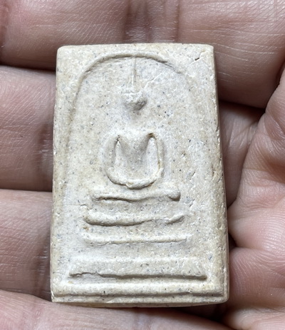 พระสมเด็จ วัดระฆังฯ รุ่น อนุสรณ์ 100 ปี พิมพ์ใหญ่