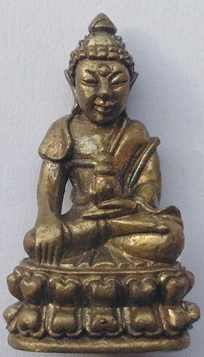 พระกริ่งหลวงปู่ผาด วัดปราสาททอง บุรีรัมย์