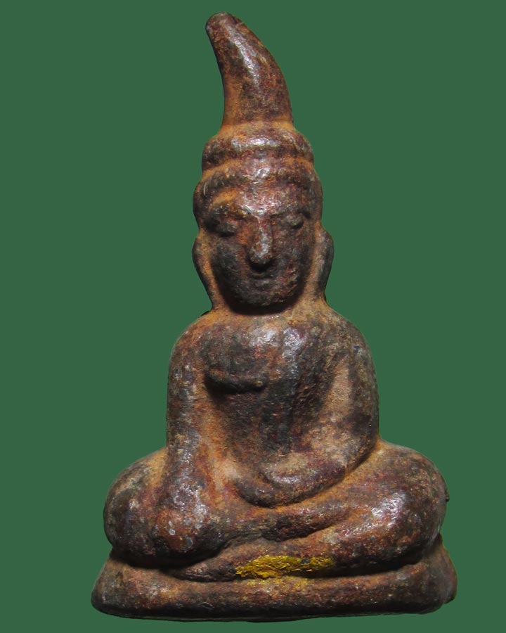 **เคาะแรก**พระท่ากระดาน วัดต้นลำใย จ.กาญจนบุรี ปี 2536