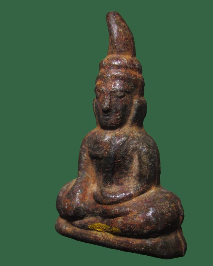 **เคาะแรก**พระท่ากระดาน วัดต้นลำใย จ.กาญจนบุรี ปี 2536