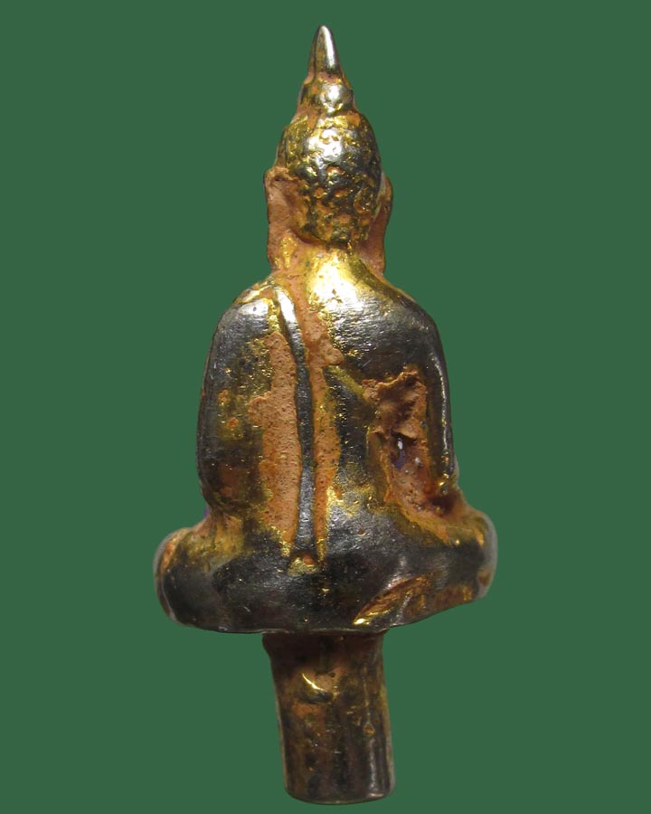 **เคาะแรก**พระพุทธสิหิงค์ยอดธง วัดพรหมรังษี ปี 2512 กรุงเทพฯ