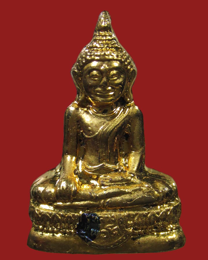  **เคาะแรก**หลวงพ่อโต วัดหลักสี่ รุ่นฉลองวิหาร สมุทรสาคร