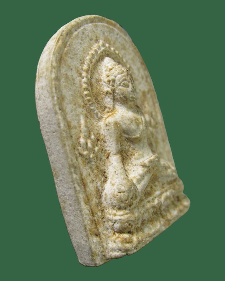 **เคาะแรก**พระพุทธประภามณฑล ข้างบัว หลวงพ่อสำลี วัดห้วยยาง จ.ชลบุรี ปี2513