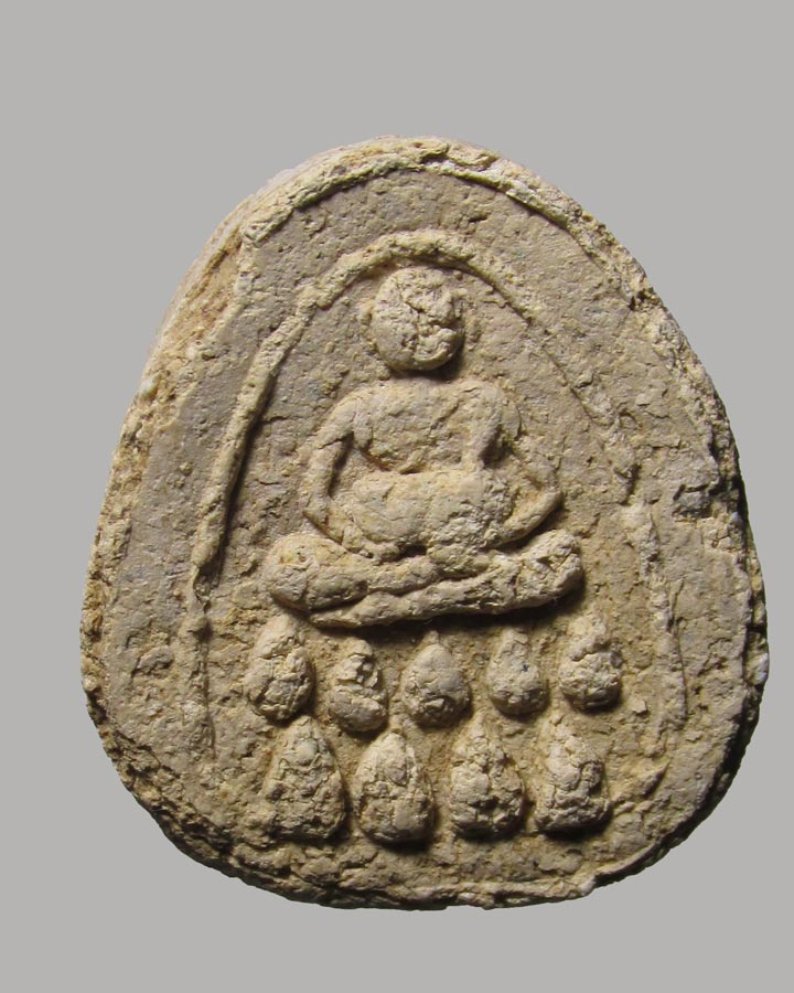 **เคาะแรก**พระสังกัจจายน์-หลังยันต์  ปี2514 วัดคลองเตยใน หลวงปู่โต๊ะ ปลุกเสก