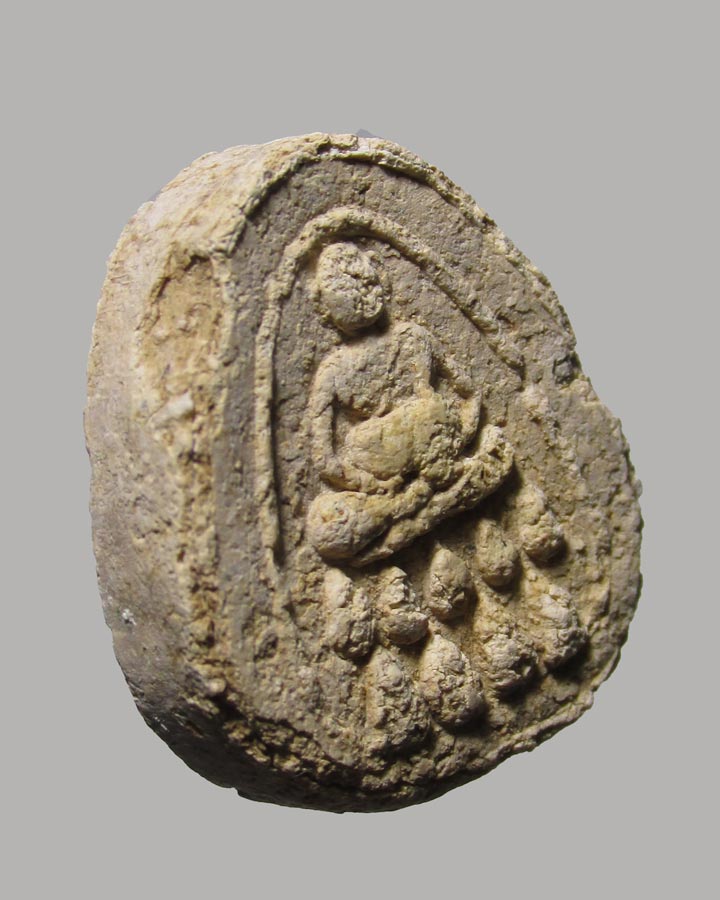 **เคาะแรก**พระสังกัจจายน์-หลังยันต์  ปี2514 วัดคลองเตยใน หลวงปู่โต๊ะ ปลุกเสก