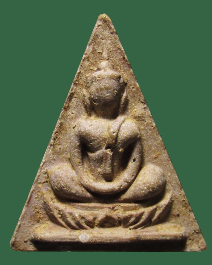 **เคาะแรก**พระสมเด็จ ทรงฉัตร วัดพระเชตุพนฯ (วัดโพธิ์) ปี2515