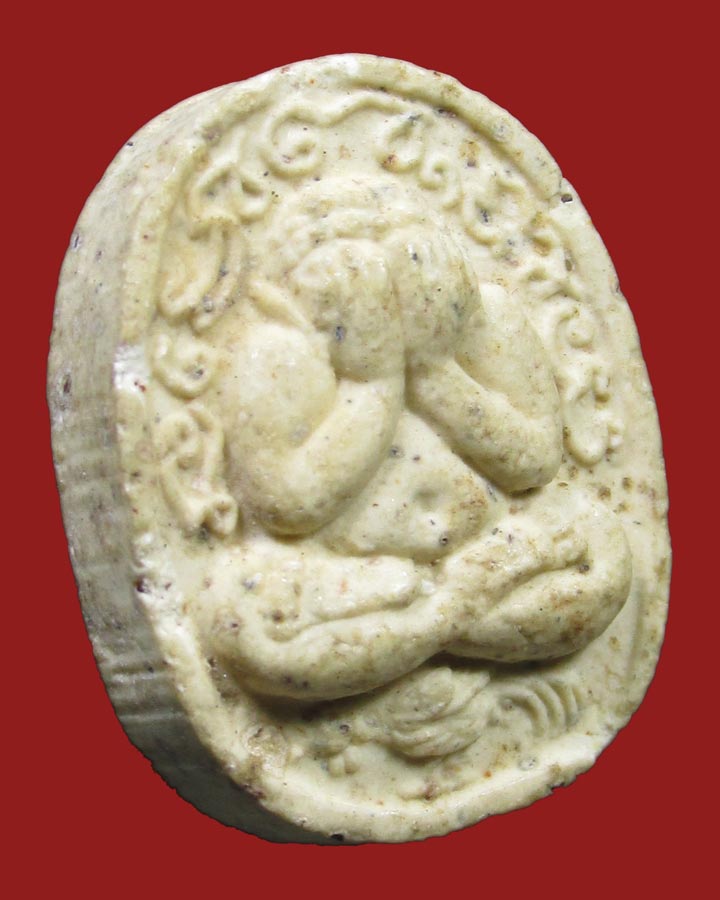 **เคาะแรก**พระปิดตาขี่ไก่ รุ่น2 หลวงปู่วิเวียร วัดดวงแข ปี 2536