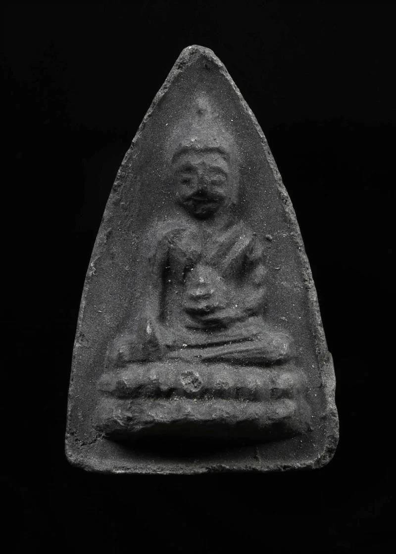 พระพุทโธน้อย พิมพ์กลาง ยันต์นะอะระหัง