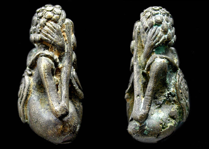 พระปิดตา สายใต้........เคาะเดียวแดง           