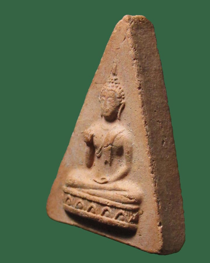 **เคาะแรก**พระพุทธกวักสามเหลี่ยม อ.ชุม ไชยคีรี วัดพระบรมธาตุปี 2497