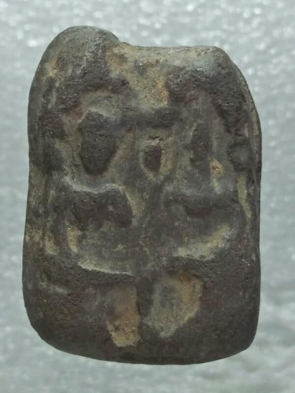 พระเนื้อผง ไม่ทราบที่