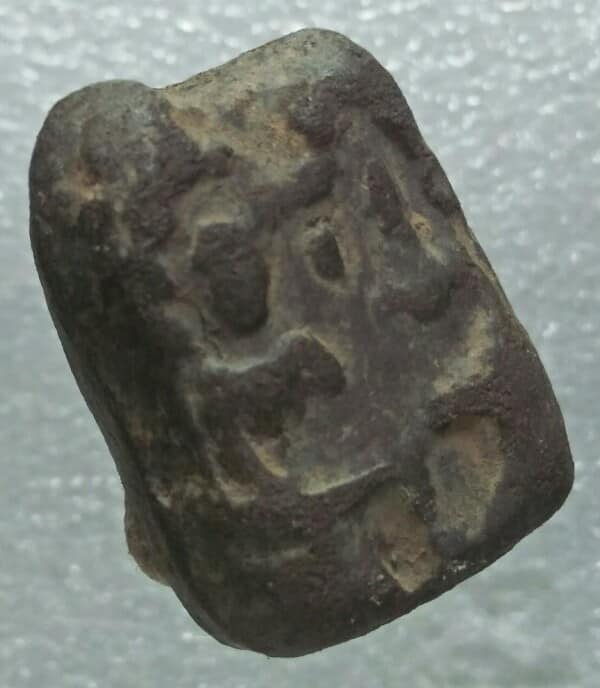 พระเนื้อผง ไม่ทราบที่