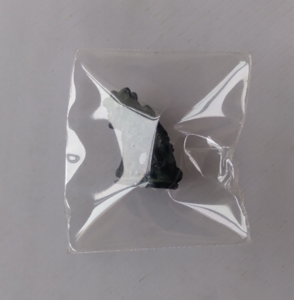 เสือหลวงพ่อปานเนื้อโลหะไม่ทราบรุ่น