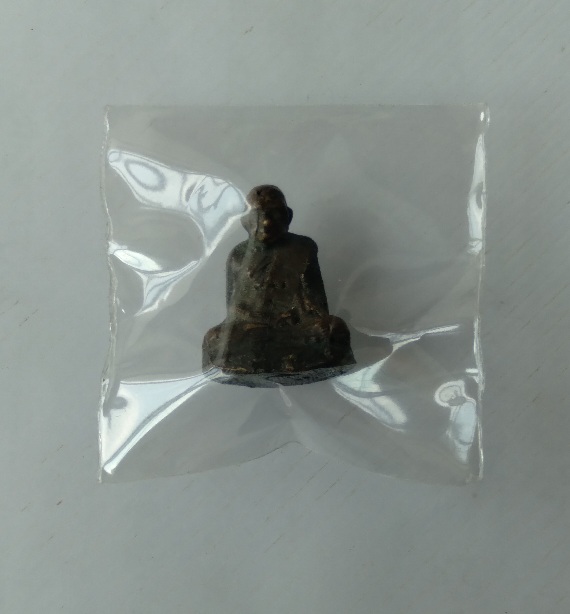 พระรูปหล่อไม่ทราบที่