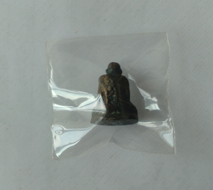 พระรูปหล่อไม่ทราบที่