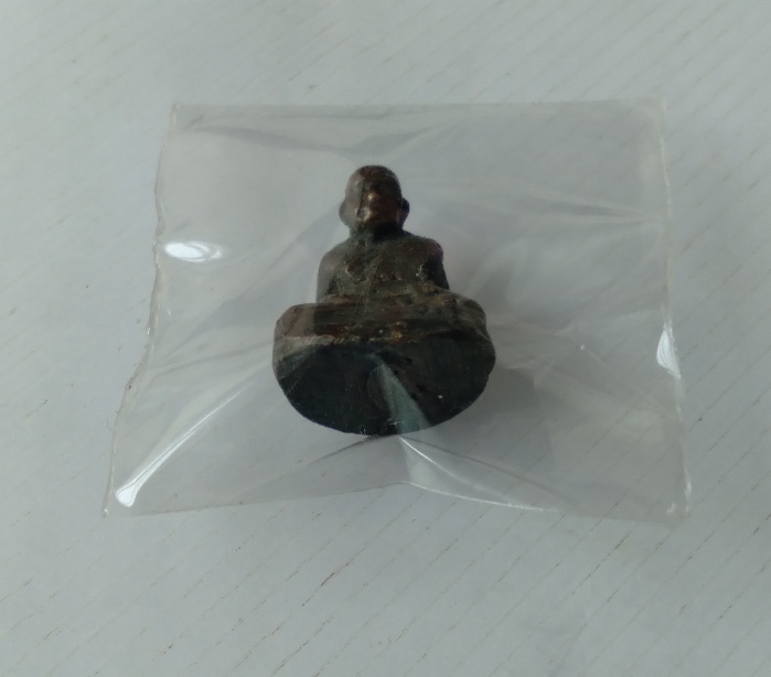 พระรูปหล่อไม่ทราบที่