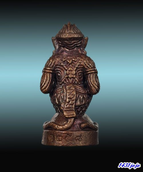 หนุมาน มหาปราบไพรี หลวงปู่บัว ถามโก วัดเกาะตะเคียน จ.ตราด กล่องวัดเดิม ๆ ครับ