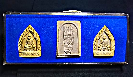 สุดปัง20 พระเทพสิทธิมุนี รอยพระพุทธบาทพลวง(เขาคิชฌกูฏ) ท่านพ่อเขียน วัดไผ่ล้อม จ.จันทบุรี