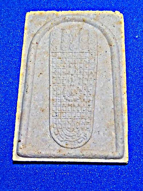 สุดปัง20 พระเทพสิทธิมุนี รอยพระพุทธบาทพลวง(เขาคิชฌกูฏ) ท่านพ่อเขียน วัดไผ่ล้อม จ.จันทบุรี