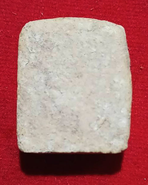 พระผงกระดูกผี ไม่ทราบเกจิ