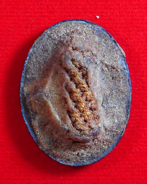 ล็อคเก็ตยืน พระอาจารย์ชาตรี ปภัสสโร วัดป่าโสภณธรรมาราม จังหวัดสกลนคร