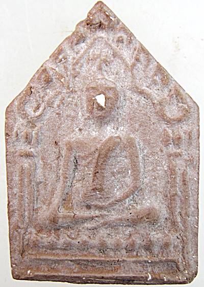 พระพิมพ์ขุนแผนไม่ทราบที่