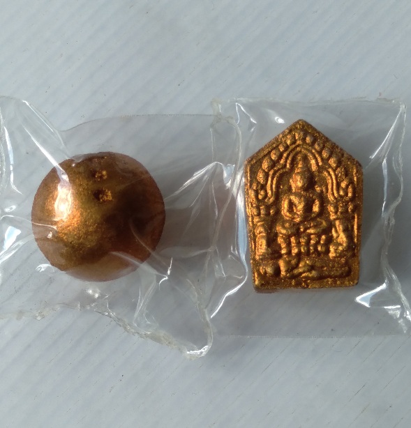 พระขุนแผนวัดละหารไร่ ไม่ทราบรุ่น