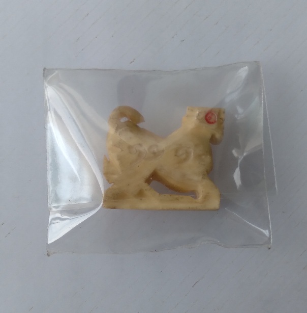 สิงห์ตาแดงหลวงพ่อหอม วัดชากหมาก จ.ระยอง