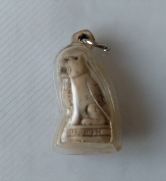 เสือมหาอำนาจหลวงพ่อเปิ่น วัดบางพระ สร้างปี2535