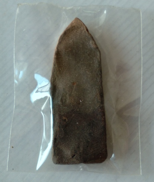 พระพุทธยืนหลวงพ่อพัว วัดพักตาราม จ.สมุทรสงคราม