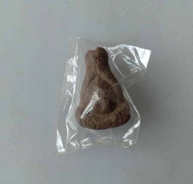 พระปิดตาหลวงปู่เหรียญ วัดหนองบัว จ.กาญจนบุรี