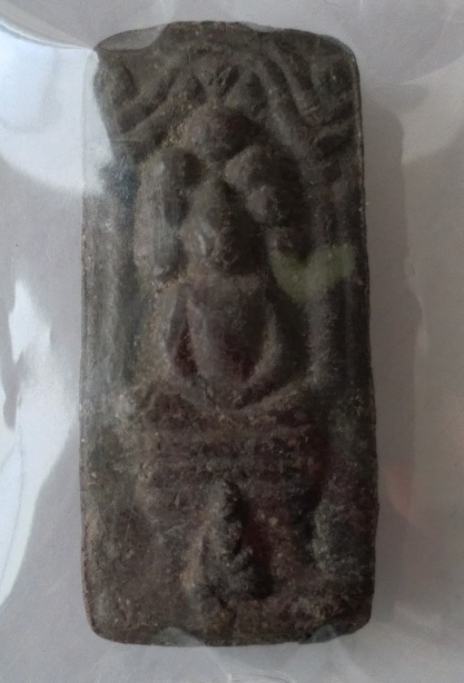  พระนางตรา 100 ปี วัดท่าศาลา สร้างปี 2541