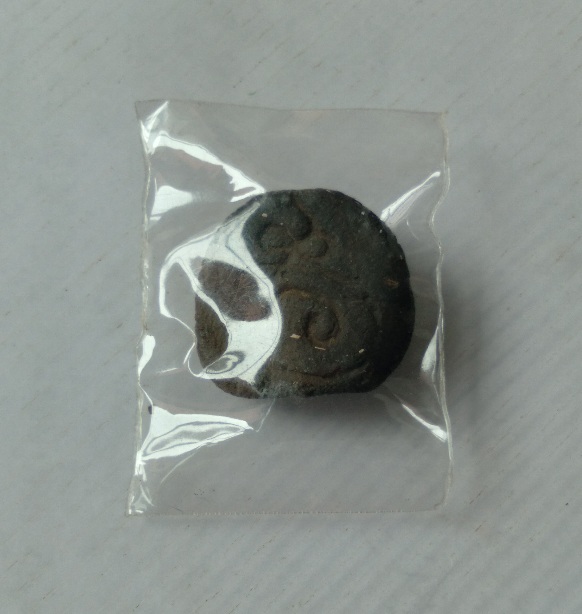 พระปิดตาไม่ทราบที่