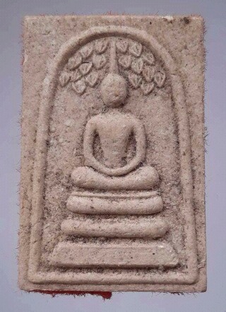 พระสมเด็จ หลังร.๕ ไม่ทราบที่