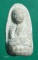หลวงปู่ทวด เนื้อผงขาว พิมพ์จิ๋ว(ตัวหนอน) พ.ศ.2508 วัดประสาท กรุงเทพฯ