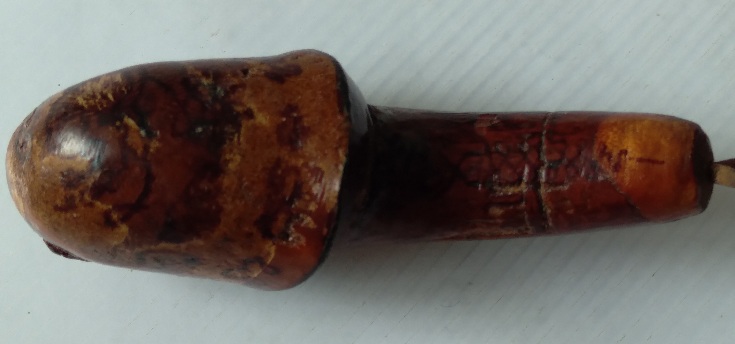 ปลัดขิกหลวงพ่อกลั่น วัดอินทาวาส จ.อ่างทอง