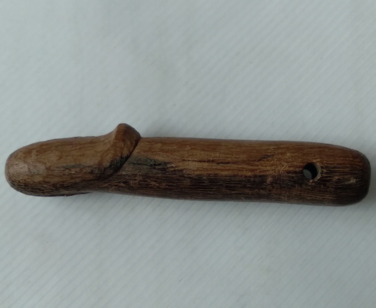 ปลัดขิกไม่ทราบที่