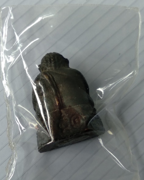 รูปหล่อพระสังกจายน์ หลวงพ่อเกตุ วัดเกาะหลัก สร้างปี2537