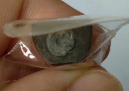 รูปหล่อพระสังกจายน์ หลวงพ่อเกตุ วัดเกาะหลัก สร้างปี2537