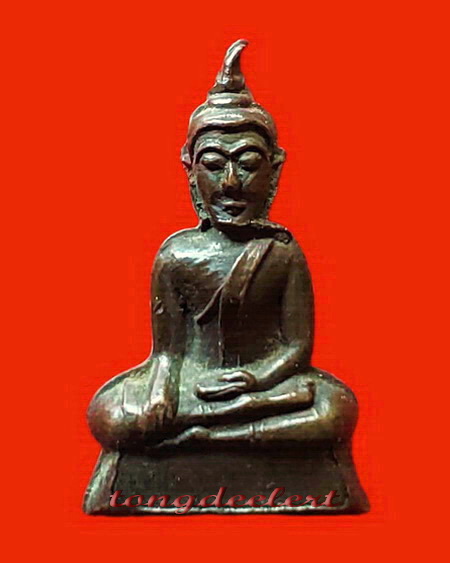 "พระท่ากระดานอินโดจีน" หลวงปู่ดี วัดเทวสังฆาราม(วัดเหนือ)จ.กาญจนบุรี รุ่นนี้มากด้วยประสบการณ์ค่ะ