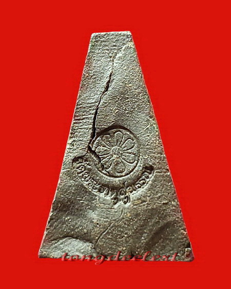 พระผงสุพรรณปลุกเสกอินเดีย ปี 2518 มวลสารดี พีธีเยี่ยมค่ะ