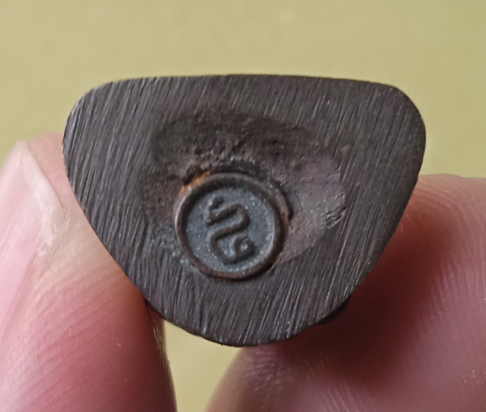 รูปหล่อ หลวงพ่อแอ วัดดอนมะลิ สุราษฎร์ธานี