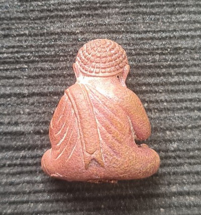 พระปิดตาสิริคุตโต..ทองแดง กล่องเดิม..ลป.อุดมทรัพย์ วัดเวฬุวันธรรมาราม จ.ศรีสะเกษ / จัดส่ง ems