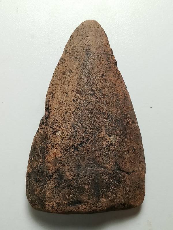 พระเนื้อดินองค์ใหญ่ 