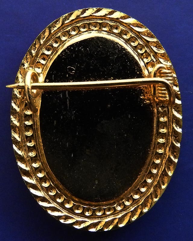 ล็อคเก็ตสมเด็จโต วัดระฆัง สูง 3.5 ซ.ม.