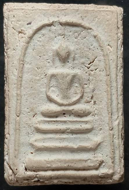 พระสมเด็จเกจิ ไม่ทราบวัด