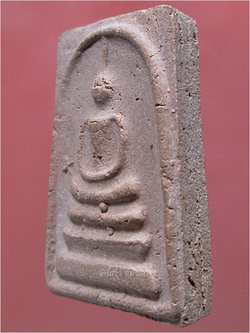 พระสมเด็จข้างดาวฐาน ๓ ชั้น เจ้าคุณเที่ยง วัดระฆังโฆสิตาราม กรุงเทพฯ (พร้อมส่ง ปณ.EMS/ขนส่งเอกชน)